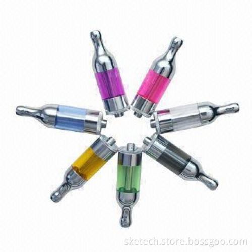 In stock/pro tank atomizer, CE certified